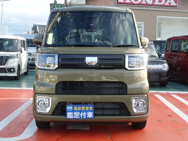 静岡県のダイハツ ウェイク L Vs Sa は未使用車 新古車 中古車大型展示場 松下モータース No