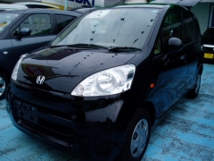 ライフ(ホンダ)中古車 前方