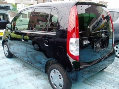 ライフ(ホンダ)中古車 後方