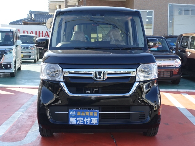 静岡県のホンダ 新型n Box ｌは未使用車 新古車 中古車大型展示場 松下モータース No