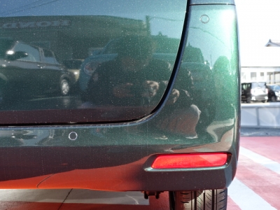 N-BOX(ホンダ)届出済未使用車 内外装写真