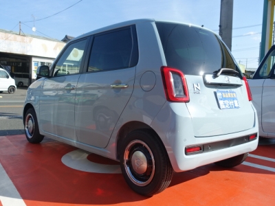 N-ONE(ホンダ)届出済未使用車 後方