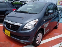 セルボ(スズキ)中古車 前方
