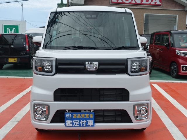 静岡県のダイハツ ウェイク L Vs Sa は未使用車 新古車 中古車大型展示場 松下モータース No