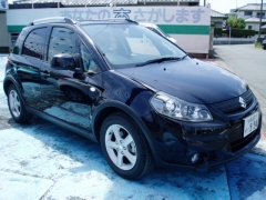 SX4(スズキ)中古車 全体