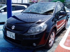 SX4(スズキ)中古車 前方