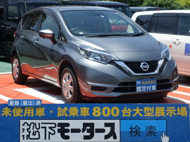 ノート(ニッサン)中古車全体拡大