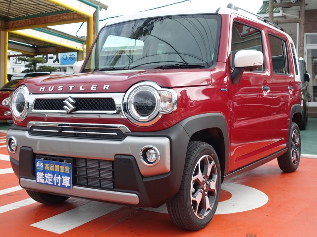 スズキ ハスラー Jスタイル 全方位は未使用車 新古車 中古車大型展示場 松下モータース 静岡県 No スズキ ハスラー Jスタイル 全方位は未使用車 新古車 中古車大型展示場 松下モータース 静岡県 No