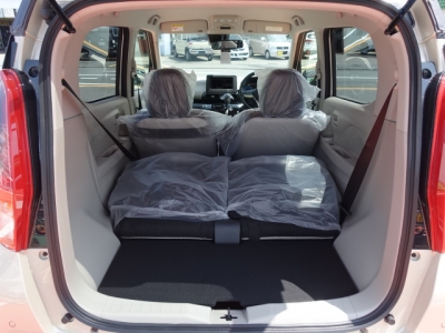 デイズ(ニッサン)届出済未使用車 内外装写真他２