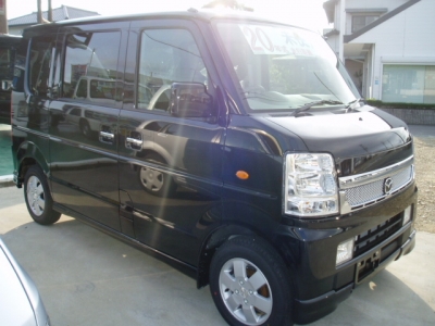スクラムワゴン(マツダ)未使用車全体拡大