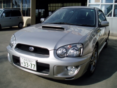 静岡県のスバル インプレッサワゴン Wrx 4wdは未使用車 新古車 中古車大型展示場 松下モータース No 1251