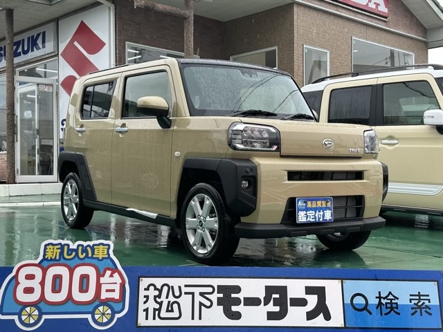 タフト(ダイハツ)新車見本展示有 0