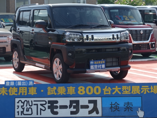 タフト(ダイハツ)新車見本展示有 0