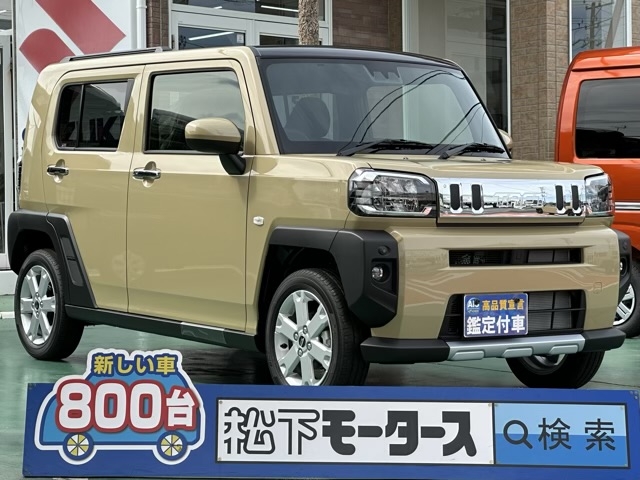 タフト(ダイハツ)新車見本展示有 0