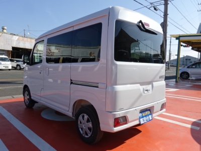 ハイゼットカーゴ(ダイハツ)新車見本展示有 後方