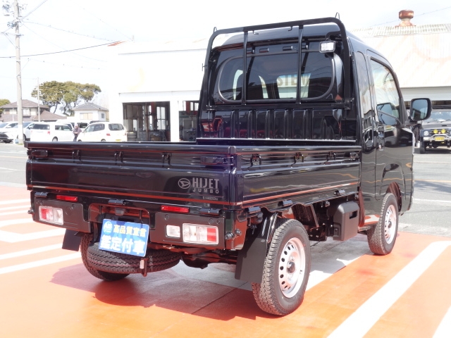 ハイゼット(ダイハツ)新車見本展示有 10
