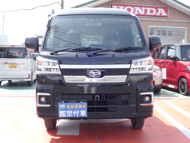 ハイゼット(ダイハツ)新車見本展示有 22