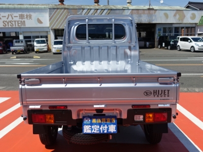 ハイゼットトラック(ダイハツ)新車見本展示有 内外装写真他
