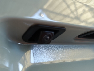 ミラトコット(ダイハツ)新車見本展示有 内外装写真他