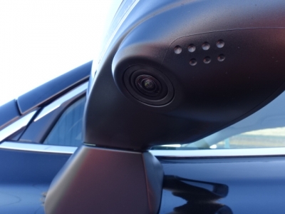 フォレスター(スバル)新車見本展示無 内外装写真他1