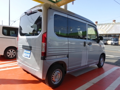 N-VAN(ホンダ)未使用車展示有 内外装写真他２