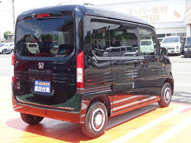 N-VAN(ホンダ)未使用車展示有 8