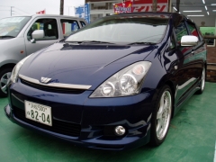 ＷＩＳＨ(トヨタ)中古車 前方