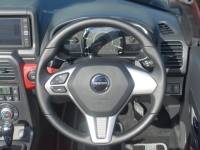 コペン(ダイハツ)中古車 内外装写真他