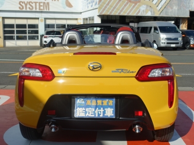 コペン(ダイハツ)中古車 内外装写真他１