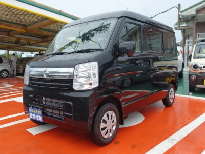 NV１００クリッパー(ニッサン)届出済未使用車 前方