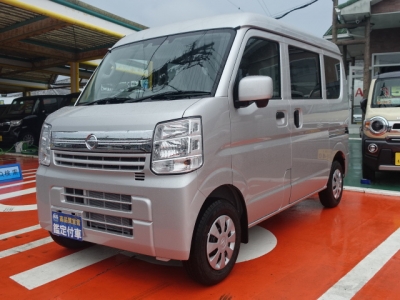 NV１００クリッパー(ニッサン)届出済未使用車 前方