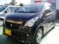 セルボ(スズキ)中古車 前方