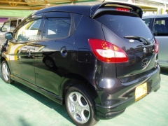 セルボ(スズキ)中古車 後方