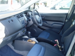 セルボ(スズキ)中古車 前席内装