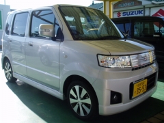 ワゴンＲスティングレー(スズキ)中古車 全体