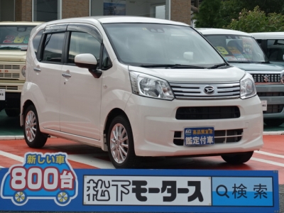 ムーヴ(ダイハツ)中古車 全体