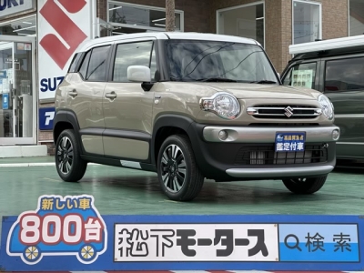 クロスビー(スズキ)新車見本展示有 全体