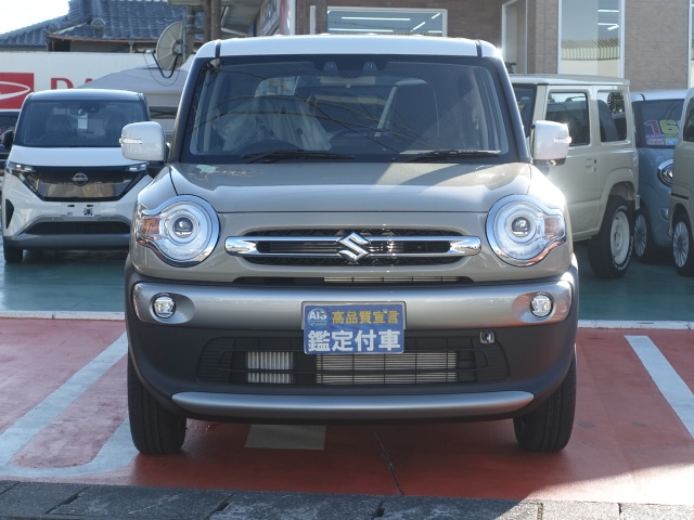 クロスビー(スズキ)新車見本展示無 28