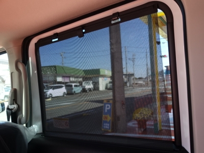 ルークス(ニッサン)届出済未使用車 内外装写真他２
