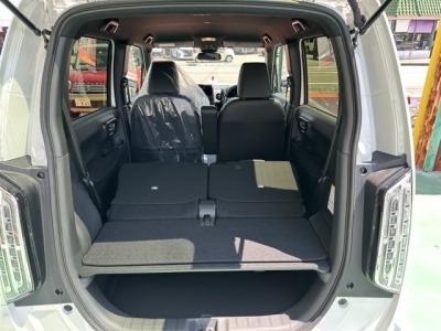 N-WGN(ホンダ)未使用車展示無 内外装写真他２