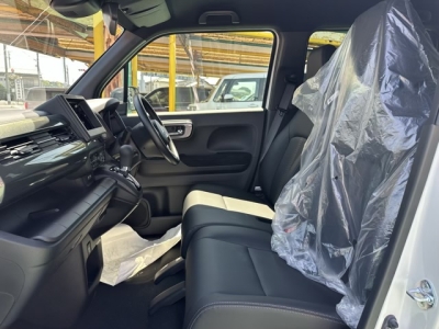 N-WGN(ホンダ)未使用車展示無 前席内装