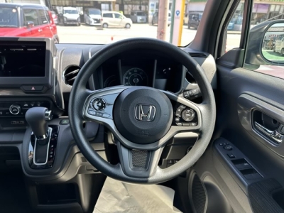 N-WGN(ホンダ)未使用車展示無 内外装写真