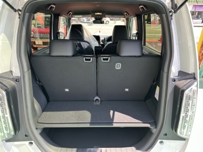 N-WGN(ホンダ)未使用車展示無 内外装写真他１