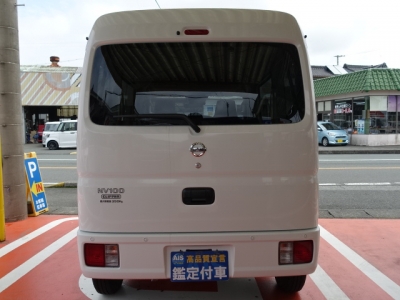 NV１００クリッパー(ニッサン)届出済未使用車 内外装写真他１