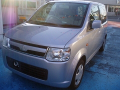 EKワゴン(三菱)中古車 前方