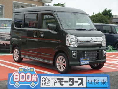 NV100クリッパーリオ(ニッサン)届出済未使用車 全体