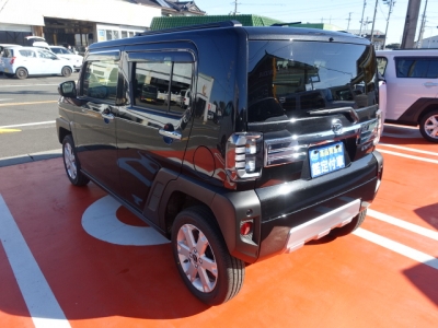 タフト(ダイハツ)届出済未使用車 後方