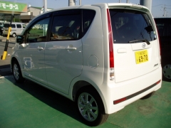 ムーブカスタム(ダイハツ)未使用車 後方