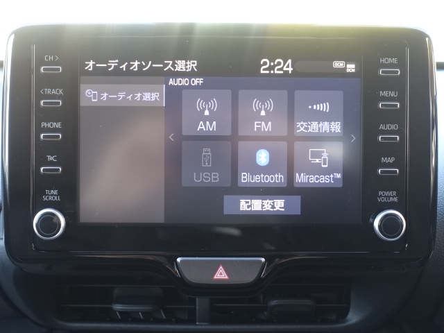ヤリスクロス(トヨタ)登録済未使用車 29