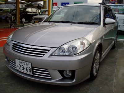 静岡県のニッサン ウィングロード ライダーは未使用車 新古車 中古車大型展示場 松下モータース No 1316 静岡県のニッサン ウィングロード ライダーは未使用車 新古車 中古車大型展示場 松下モータース No 1316